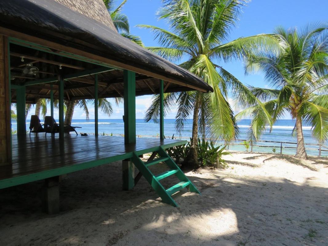Pacifico Bigwish Beach Resort San Isidro  Ngoại thất bức ảnh