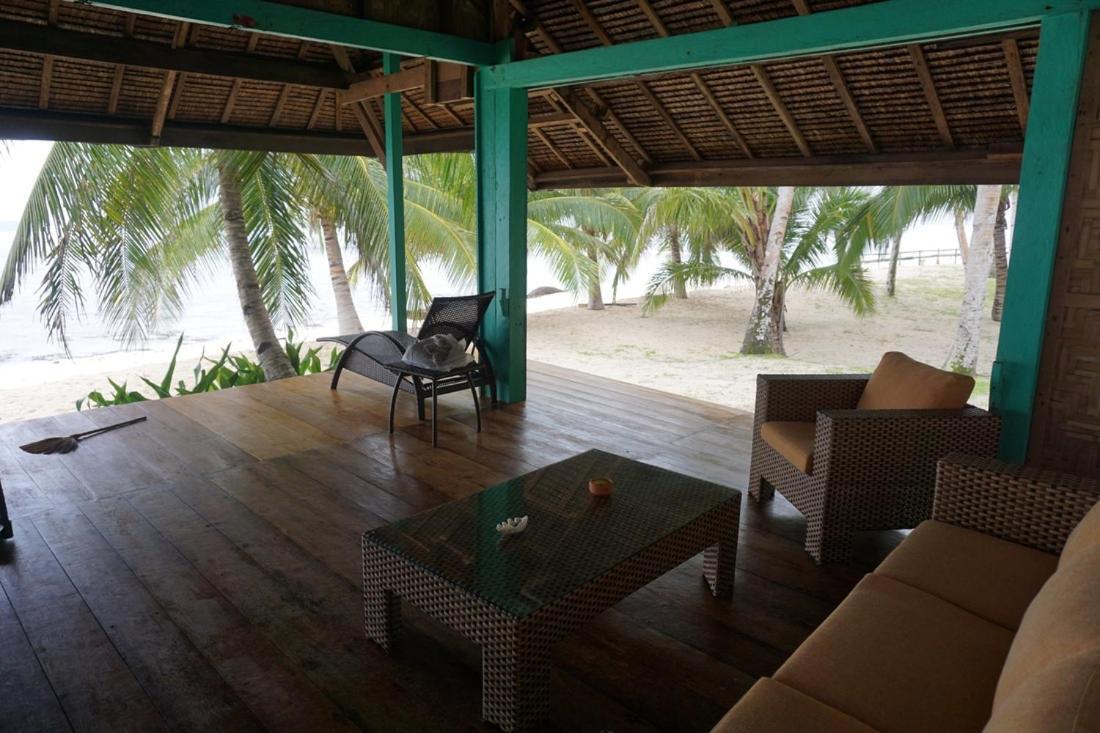 Pacifico Bigwish Beach Resort San Isidro  Ngoại thất bức ảnh