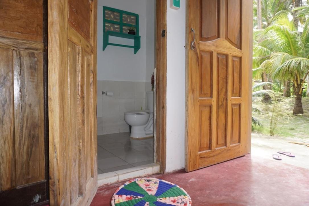 Pacifico Bigwish Beach Resort San Isidro  Ngoại thất bức ảnh
