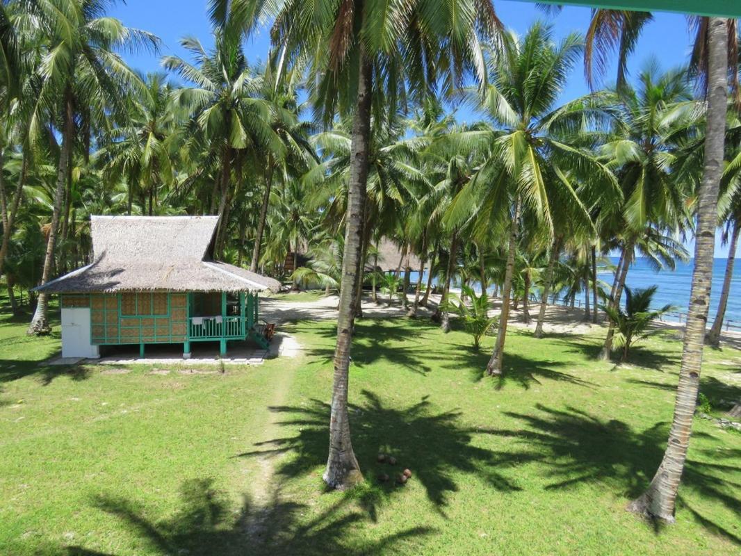 Pacifico Bigwish Beach Resort San Isidro  Ngoại thất bức ảnh