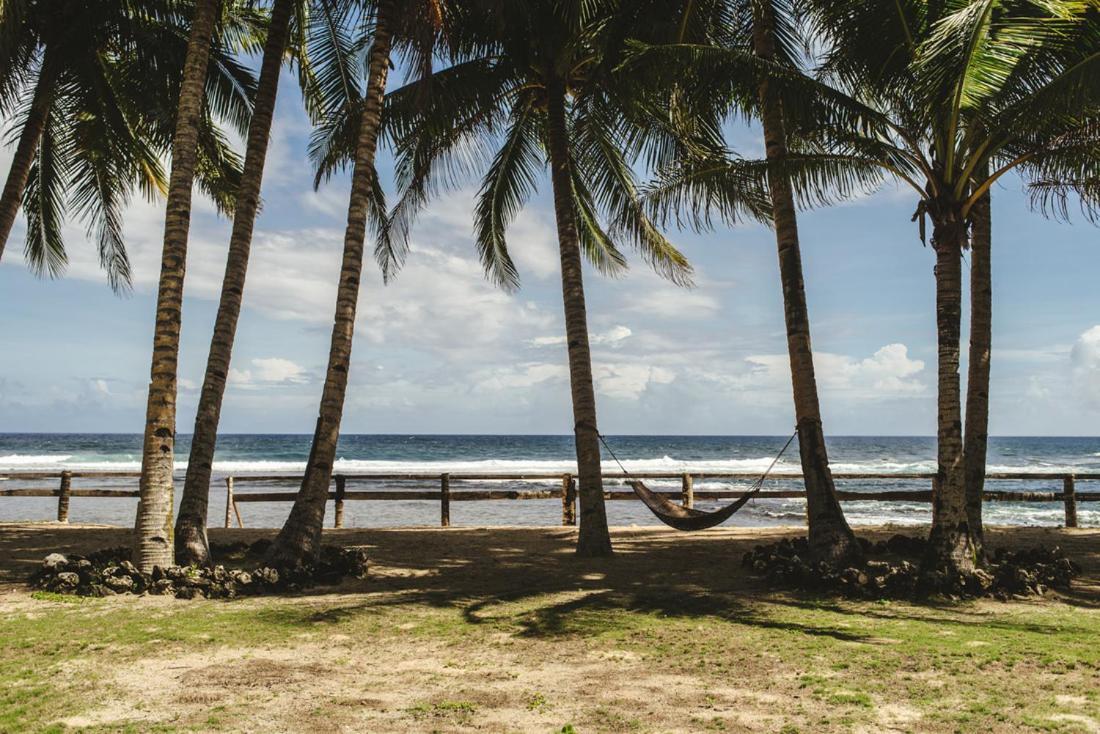 Pacifico Bigwish Beach Resort San Isidro  Ngoại thất bức ảnh