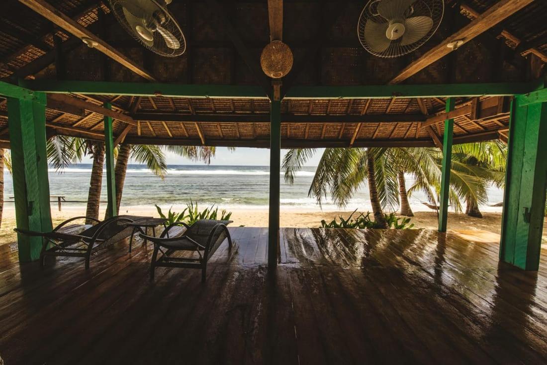 Pacifico Bigwish Beach Resort San Isidro  Ngoại thất bức ảnh