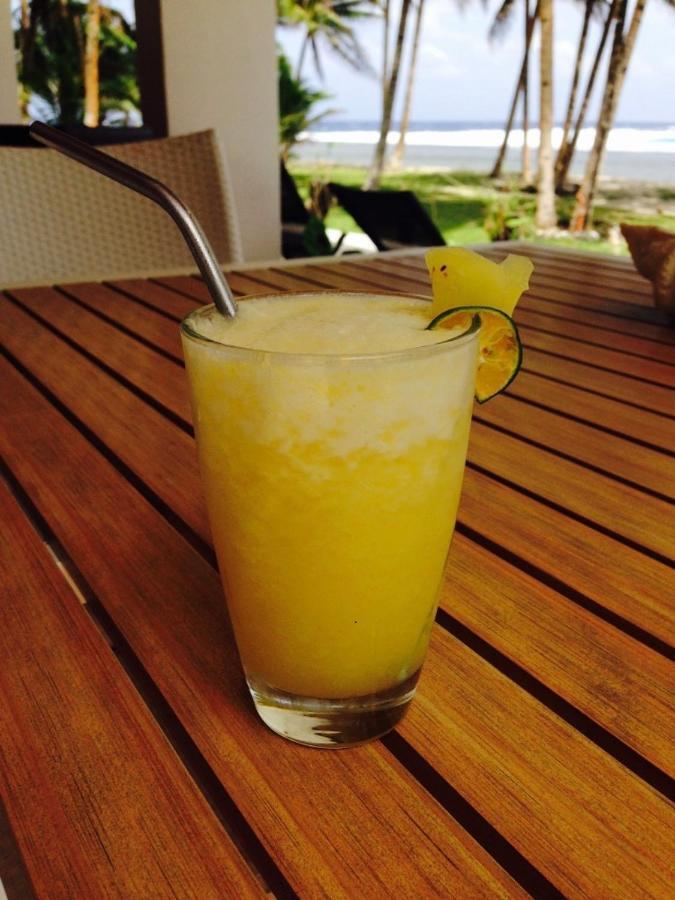 Pacifico Bigwish Beach Resort San Isidro  Ngoại thất bức ảnh