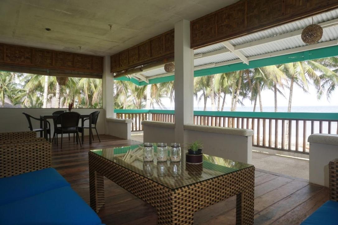 Pacifico Bigwish Beach Resort San Isidro  Ngoại thất bức ảnh