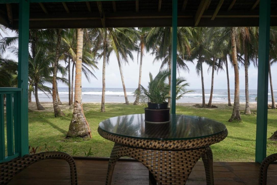 Pacifico Bigwish Beach Resort San Isidro  Ngoại thất bức ảnh