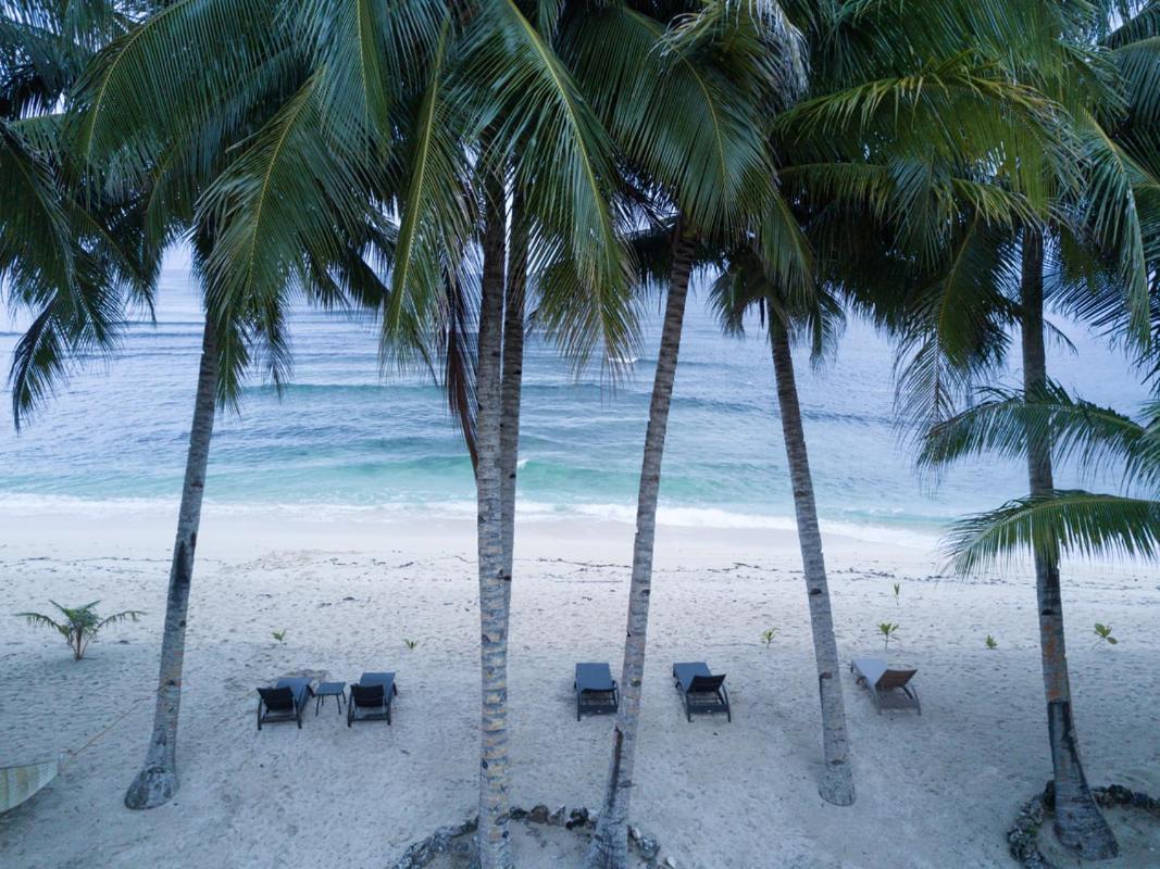 Pacifico Bigwish Beach Resort San Isidro  Ngoại thất bức ảnh