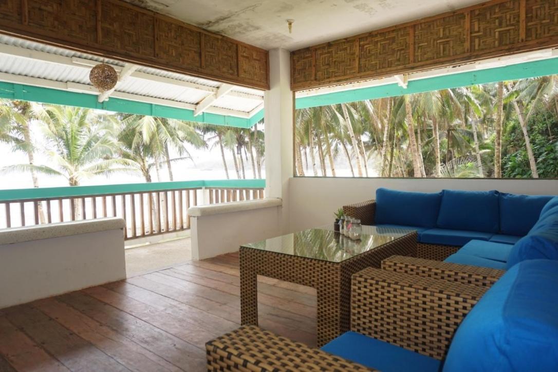 Pacifico Bigwish Beach Resort San Isidro  Ngoại thất bức ảnh