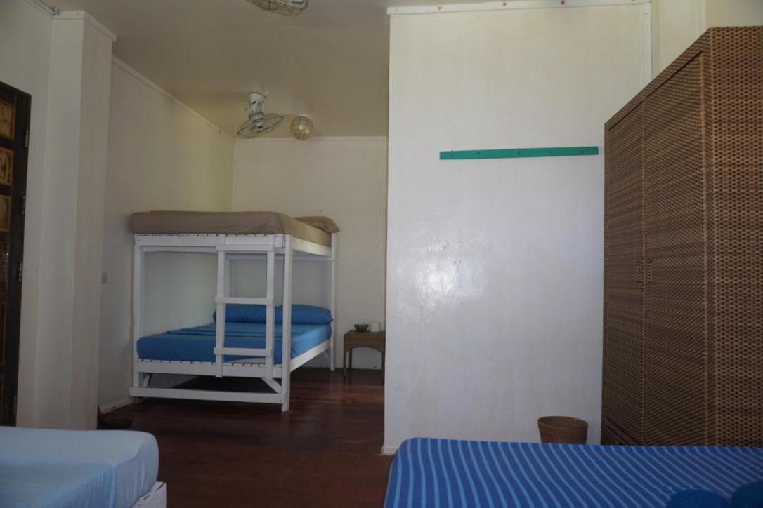 Pacifico Bigwish Beach Resort San Isidro  Ngoại thất bức ảnh
