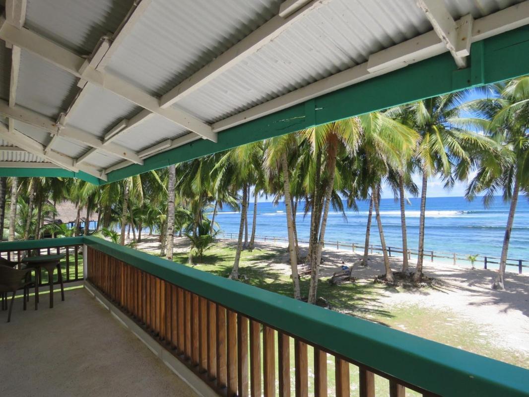 Pacifico Bigwish Beach Resort San Isidro  Ngoại thất bức ảnh