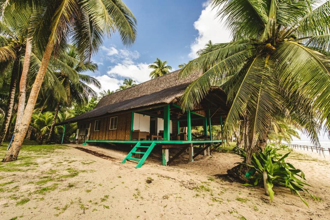 Pacifico Bigwish Beach Resort San Isidro  Ngoại thất bức ảnh