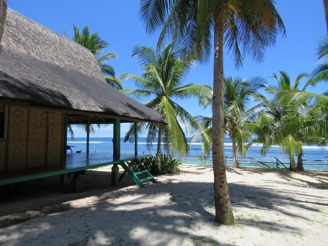 Pacifico Bigwish Beach Resort San Isidro  Ngoại thất bức ảnh